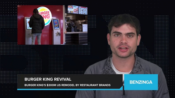 Restaurant Brands International Invests $300 Million to Revive Burger King with US Remodels