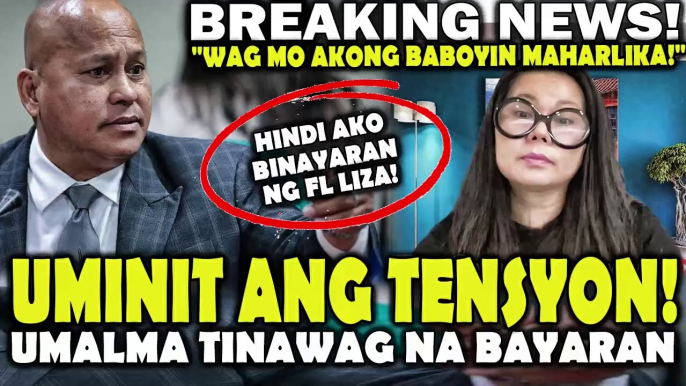 Sen. Bato NAGWALA! Umalma ng sinabihang Binayaran ni FL Marcos para bumaliktad