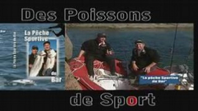 La peche sportive