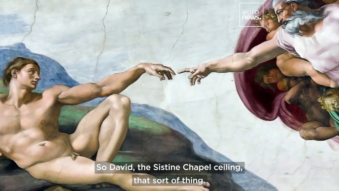 British Museum explores final decades of Michelangelo's life in new exhibition