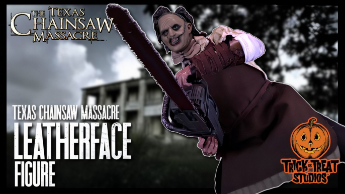 Trick Or Treat Studios The Texas Chainsaw Massacre Remake Leatherface Sixth Scale Figure