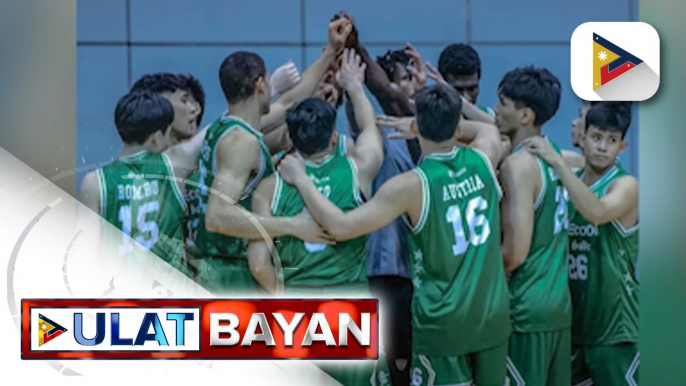 La Salle at CEU, maghaharap para sa kampeonato ng 2024 PBA D-League Aspirants' Cup