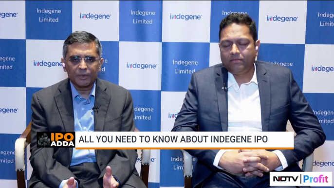 IPO Adda | Indegene Management On IPO Plans | NDTV Profit