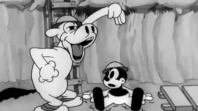 Looney Tunes - Bosko the Doughboy