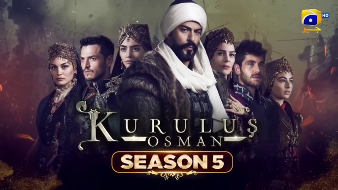 Kurulus Osman Season 05 Episode 146 - Urdu Hindi Dubbed (720P_HD)