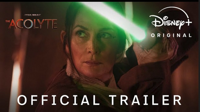 Star Wars: The Acolyte | Official Trailer #2 | Lee Jung-jae, Carrie-Anne Moss, Dafne Keen | Disney+ - Bo Nees