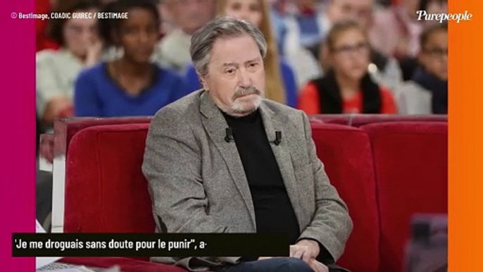 Victor Lanoux (Louis la Brocante) infidèle, son fils s'est mis en danger pour le lui faire payer