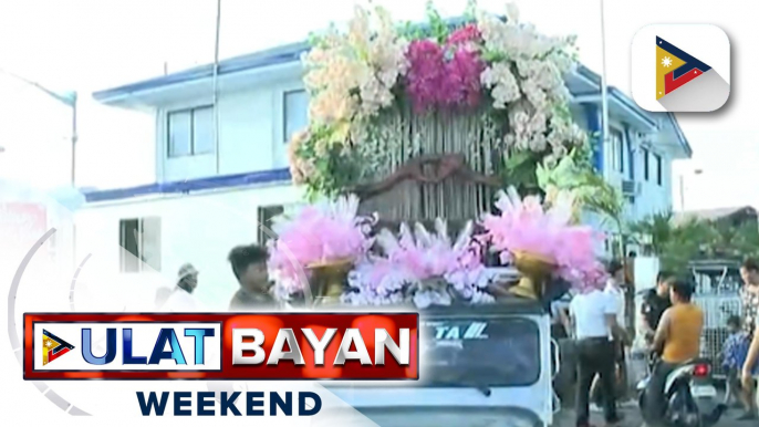 Grand Santacruzan ng Binangonan, muling nagbabalik makalipas ang apat na taon