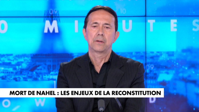 Pascal Bitot-Panelli : «Il n’y a pas de violences policières, il n’y a que des violences de certains policiers qui doivent être condamnés»