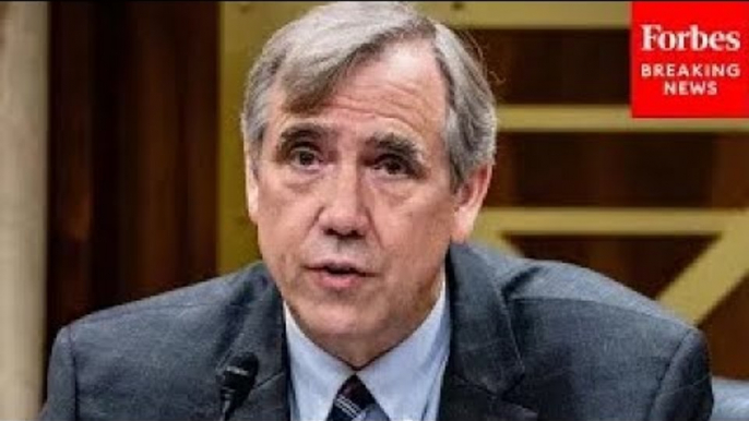 ‘Prioritizing Profit Over The Well-Being Of Our Planet’: Merkley Slams Fossil, Gas & Oil Industry