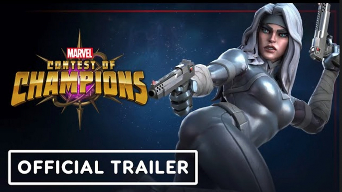 Marvel: Contest of Champions | Silver Sable - Deep Dive Trailer - Bo Nees