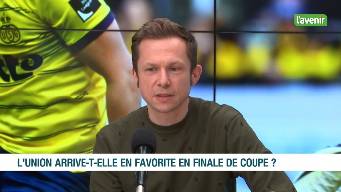 Le Décrassage - S3 - L'Union arrive-t-elle en favorite en finale de Coupe?