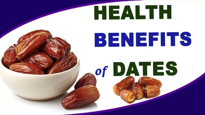 खजूर के स्वास्थ्य लाभ | HEALTH BENEFITS OF DATES