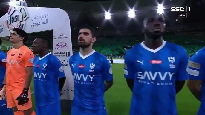 ملخص مباراة الهلال والاهلي 2-1 اهداف الهلال والاهلي السعودي - ملخص كامل