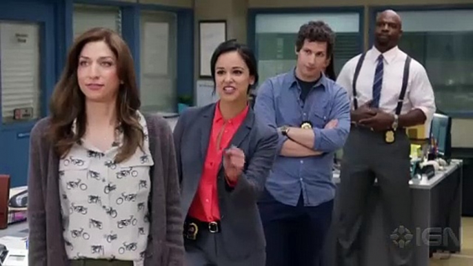 Brooklyn Nine-Nine Saison 1 - Trailer (EN)