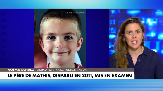 Le père de Mathis Jouanneau, disparu en 2011, mis en examen