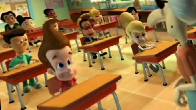 The Adventures of Jimmy Neutron Boy Genius The Adventures of Jimmy Neutron Boy Genius S02 E005 Return of the Nanobots