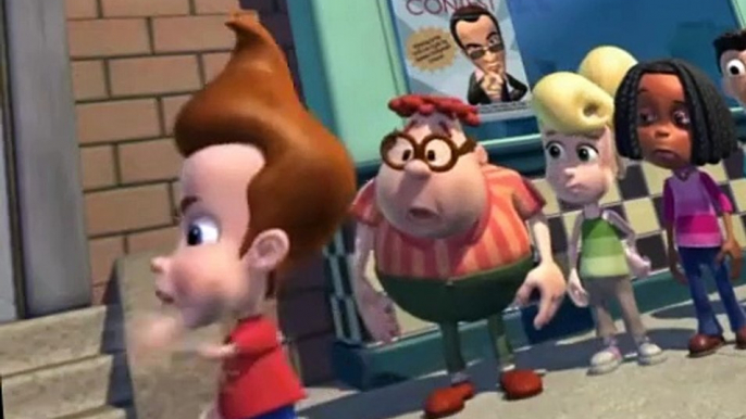 The Adventures of Jimmy Neutron Boy Genius The Adventures of Jimmy Neutron Boy Genius S03 E001 Lights! Camera! Danger!