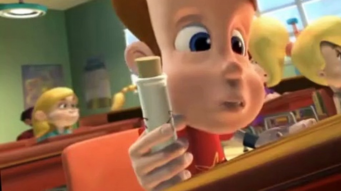 The Adventures of Jimmy Neutron Boy Genius The Adventures of Jimmy Neutron Boy Genius S03 E018 How to Sink a Sub   Lady Sings the News