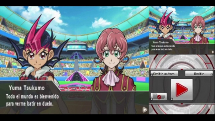 Yu-Gi-Oh! Zexal World Duel Carnival Español - Yuma #2 #ZEXAL RJ ANDA #xyz #tcgames (1)