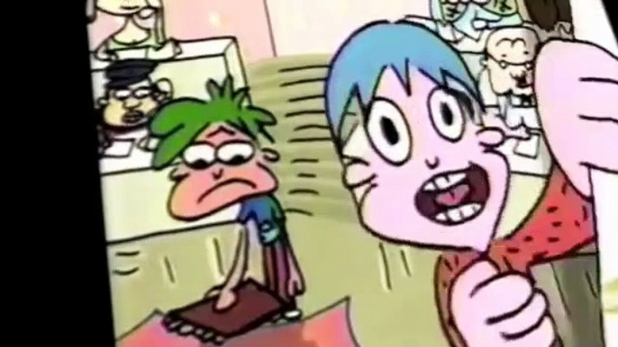 KaBlam! KaBlam! S02 E003 Hurts So Good