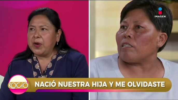 Puedo perder a mi hija por culpa de mi madre | Rocío a tu lado