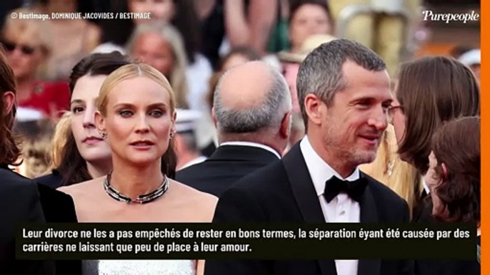 Diane Kruger et Guillaume Canet à Cannes : photos des ex en soirée et stylés sur le tapis rouge