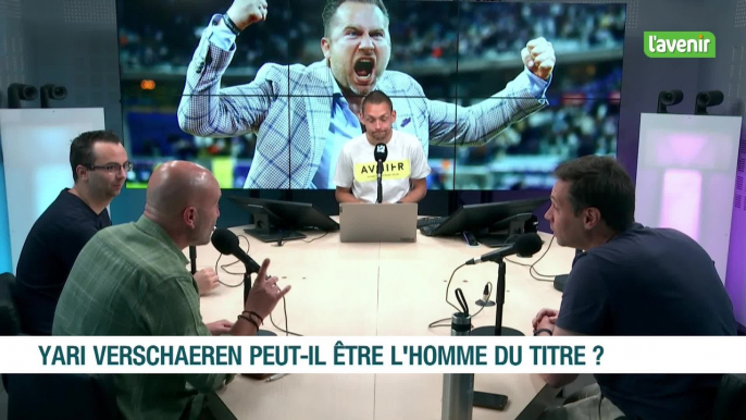 Le Décrassage - SEQ1 - Brian Riemer est-il le principal coupable de la saison d'Anderlecht ? - 210524 - S3 (LAVENIR)