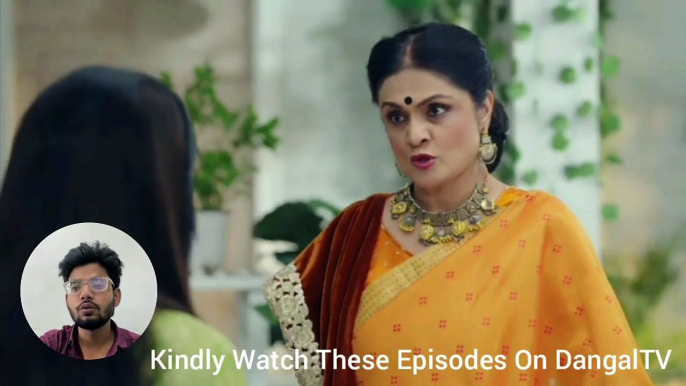 Tose Nainaa Milaai Ke | 22 May 2024 | Episode 254 Update | खुशबू और सिद्धेश्वरी का खेल ख़त्म, कुहू और राजीव ने मिलकर करवाया गिरफ्तार | Dangal TV