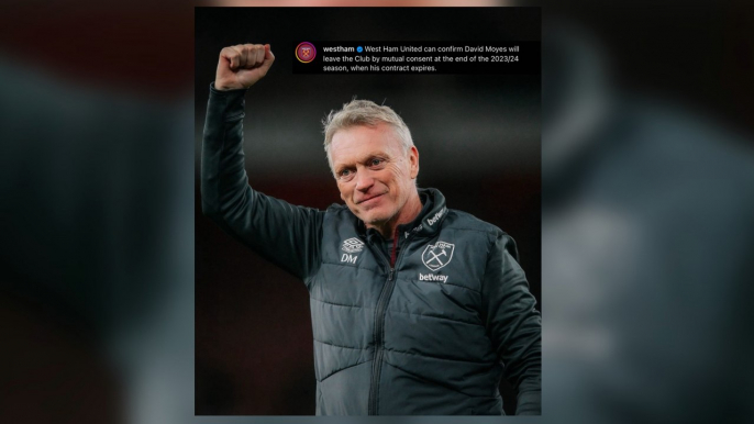 David Moyes set to leave West Ham: What legacy has the manager left behind?