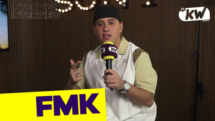 FMK estrena “Camionetota” un nuevo hit junto a artistas internacionales