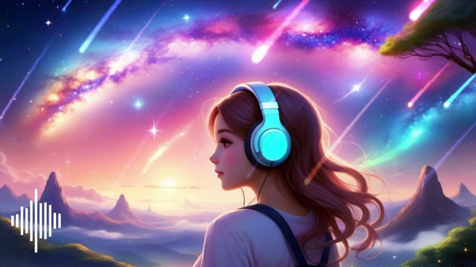 Cosmic Chill Beats 06 | Relaxing Lofi Beats For Relax, Chill, Study, Sleep, Work & Motivation