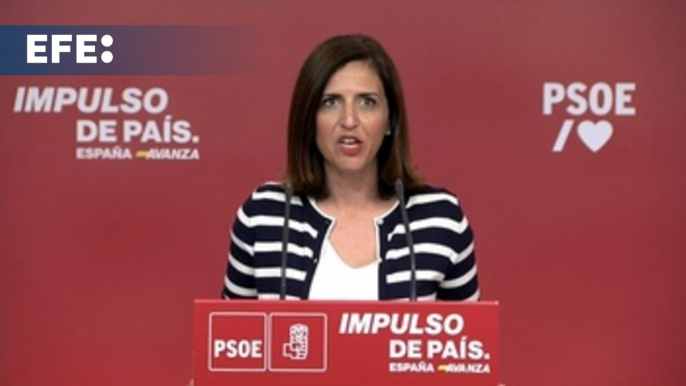 El PSOE vincula su victoria en Cataluña a la política de Sánchez por la "convivencia"