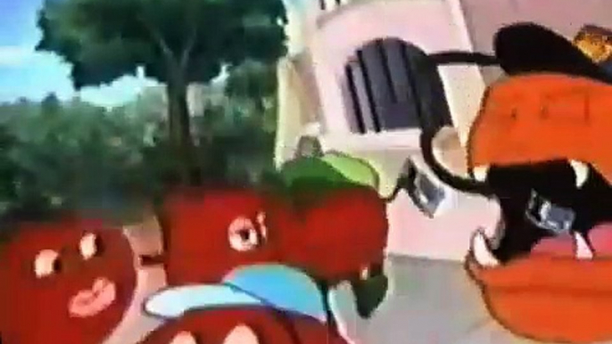 Attack of the Killer Tomatoes Attack of the Killer Tomatoes S02 E005 The Tomato Worms Turn