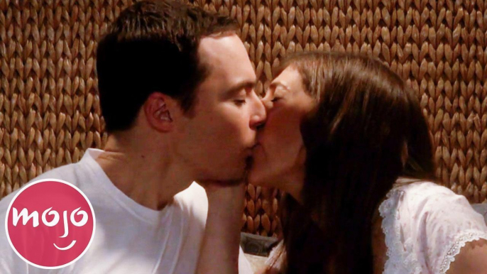 Top 30 Sheldon & Amy Moments on The Big Bang Theory