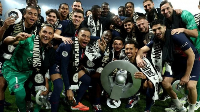 Les meilleurs joueurs de la saison 2024 en Ligue 1 récompensés lors des Trophées UNFP !