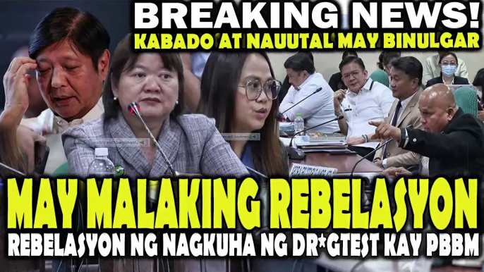 St.Lukes Doctors na nagtest kay PBBM may BINULGAR na ikinagulat ng mga Senador