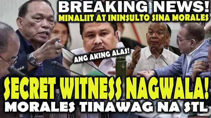 "I am EVERYTHING!" Witness ni Jinggoy NAGWALA! pumunta para maliitin ang mga dating taohan niya.