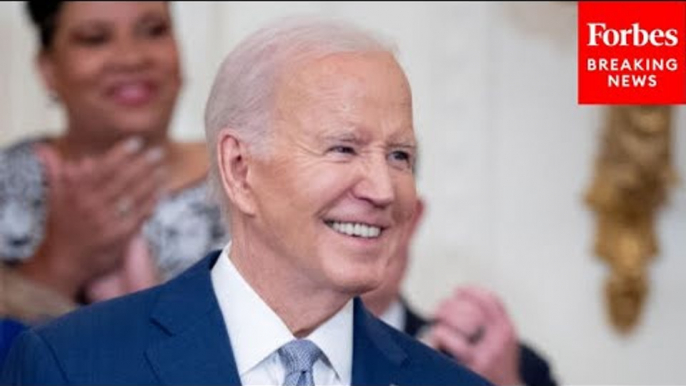 ‘More Families Can Build Their American Dream Together’: Biden Touts Immigration Reform Efforts