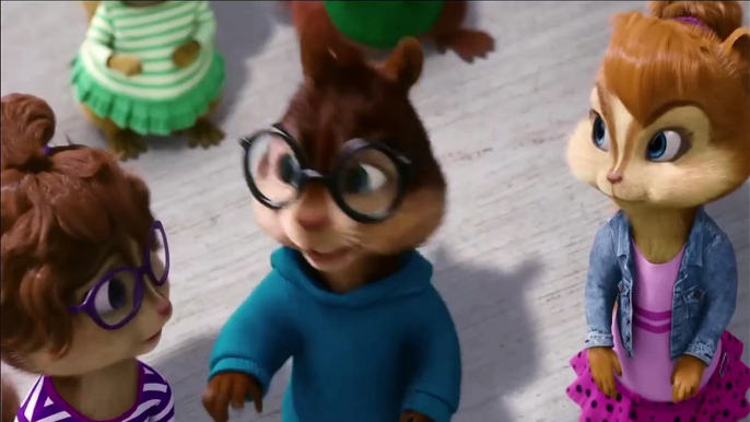 Alvin et les Chipmunks 3 Bande-annonce (EN)