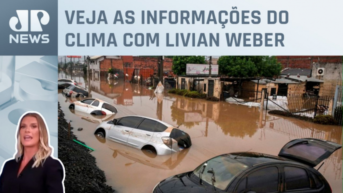 Rio Grande do Sul terá frio intenso nesta terça (14) | Previsão do Tempo