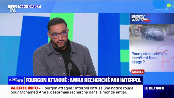 Pourquoi ces convois s'arrêtent-ils au péage? BFMTV répond à vos questions