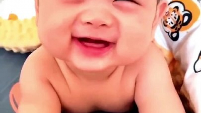 Cute Babies Laughing   #shorts (1080p)