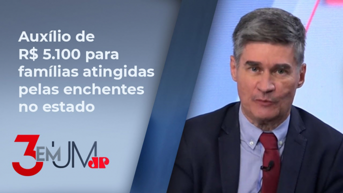 Medida anunciada por Lula em ajuda ao RS é suficiente? Piperno avalia