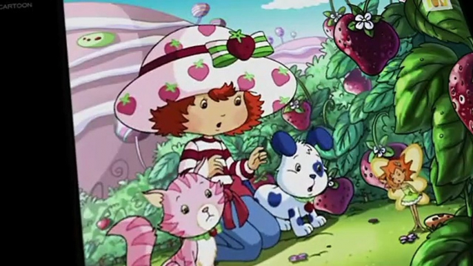 Strawberry Shortcake Moonlight Mysteries Strawberry Shortcake Moonlight Mysteries E019 When the Berry Fairy Came to Stay