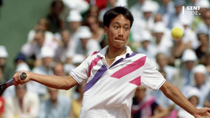 Roland-Garros : que devient Michael Chang, le plus jeune vainqueur de l’histoire du tournoi ?