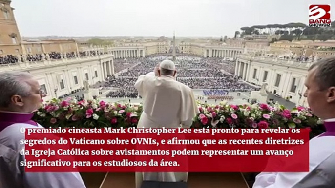 'Deus Versus Alienígenas': Documentário promete revelar segredos do Vaticano sobre OVNIs