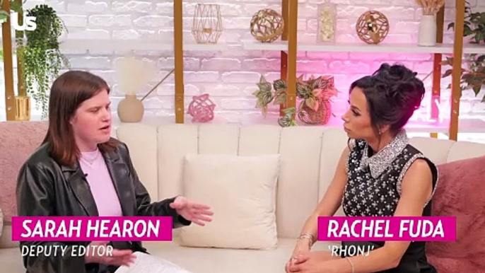 Rachel Fuda Is Confident Her 'RHONJ' Costars Spoke to John's Ex-Wife, Reveals Son's Reaction