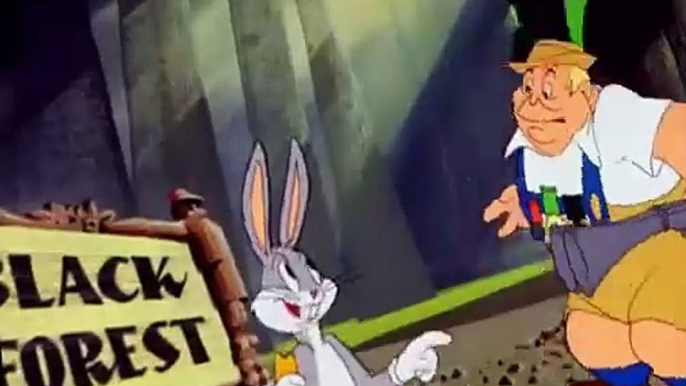 Bugs Bunny Bugs Bunny E042 Herr Meets Hare