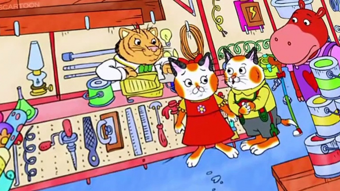 Busytown Mysteries Busytown Mysteries E015 Chain of Mysteries   The Mystery of the Unfinished Painting